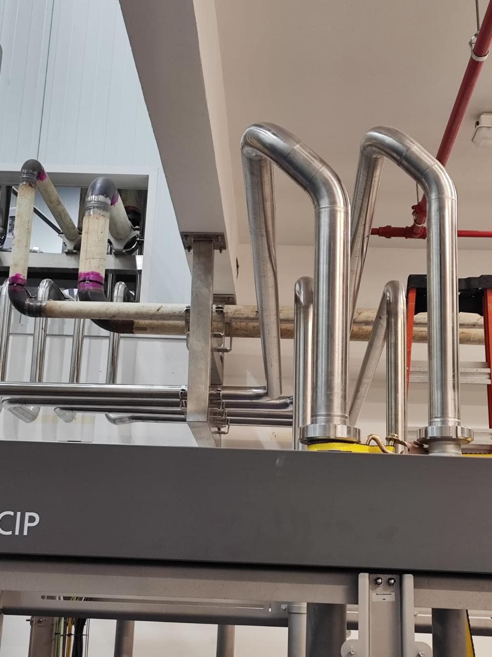 Montagem Mecânica de Processo Líquido