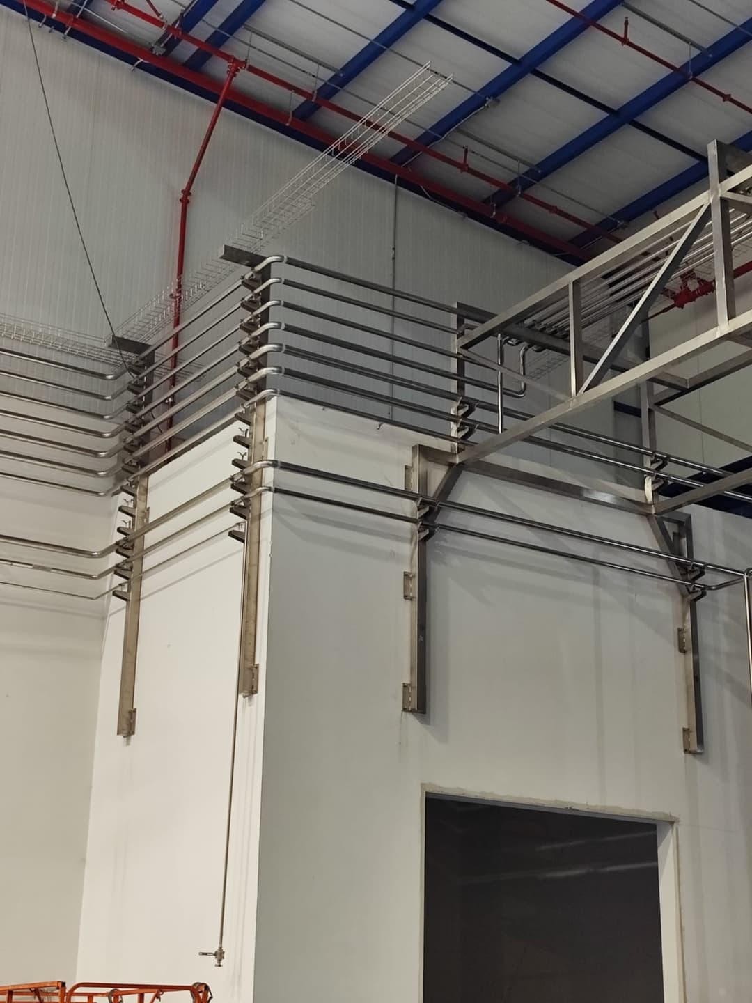 Montagem Mecânica de Processo Líquido